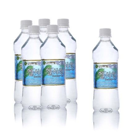 헬시언샘물 500ml X 20EA